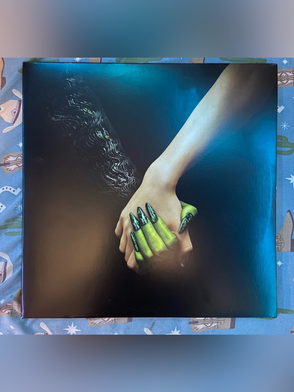 Wicked 2025 Record Store Day Vinyl Numbered 2837